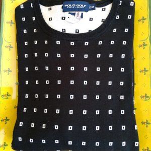 Ralph Lauren Golf Cotton Creweck Sweater (M)